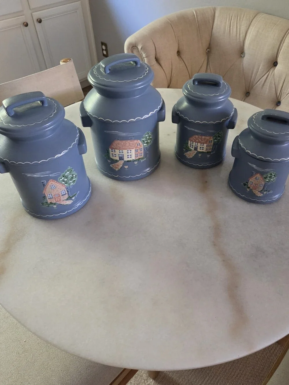 N/A four ceramic